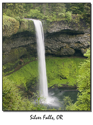 Silver Falls