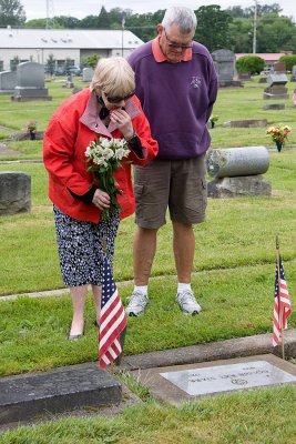 Remembering Forebearers