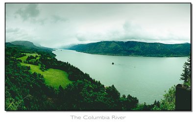 Columbia Panorama