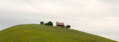 House on the hill