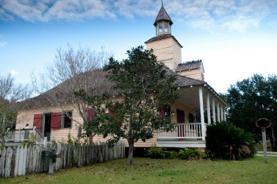 Louisiana - 2010