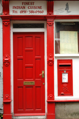 Red Door!