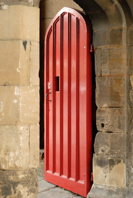 Red Door!