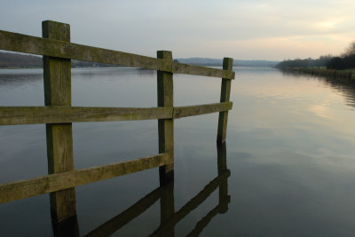 The Lake, Rother Valley Country Park
