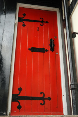 Another Red Door