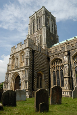 Southwold Church