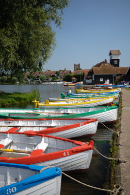 Thorpeness Mear