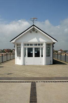 On Southwold Pier