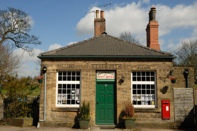 Wentworth Post Office