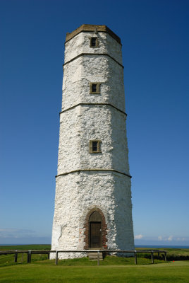 The Old Chalk Lighthouse