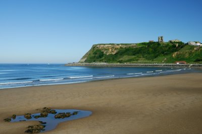North Bay and Castle, Scarborough