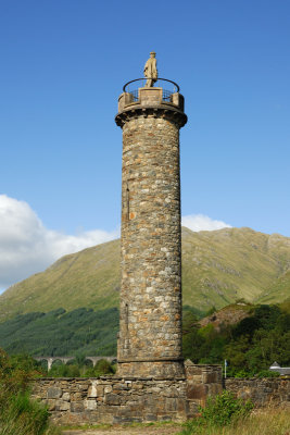 Glenfinnan Monument
