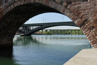 The Three Bridges