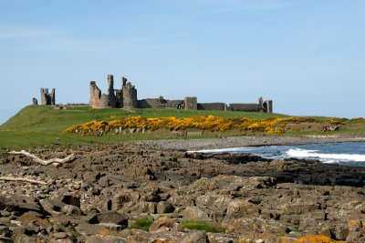 Dunstanburgh Castle