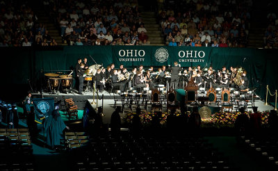 The Band Plays On