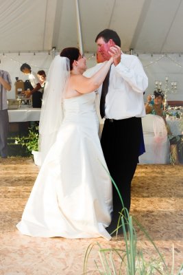Father and Bride