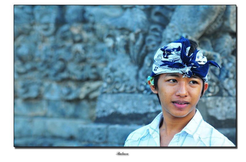 balinese