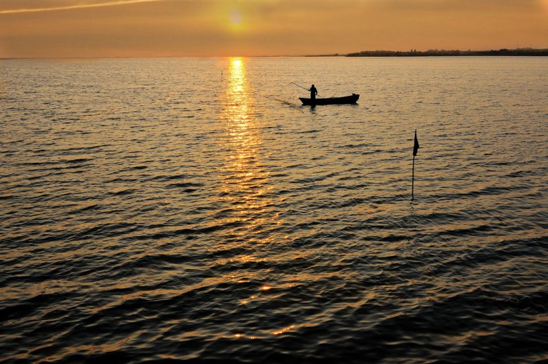 soir au ponant