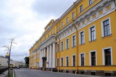 palais Ioussoupov