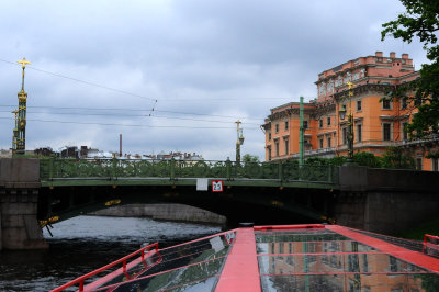 le pont vert