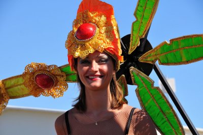 carnaval france
