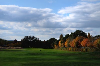 golf d'automne