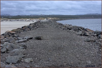 Siuslaw River North Jetty