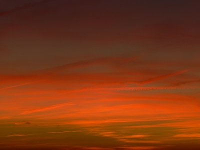 November sunset 3