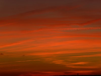 November sunset 4