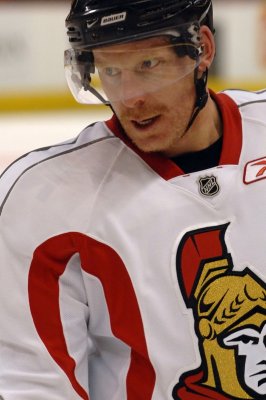 Ottawa Senators Practice (Feb 2009)