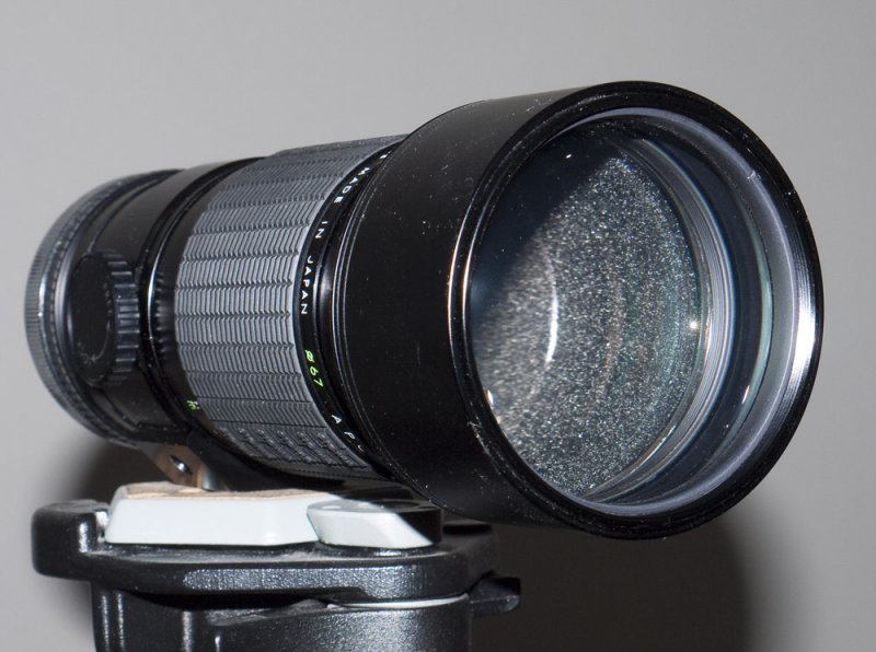Sigma 300mm f4.5 apo