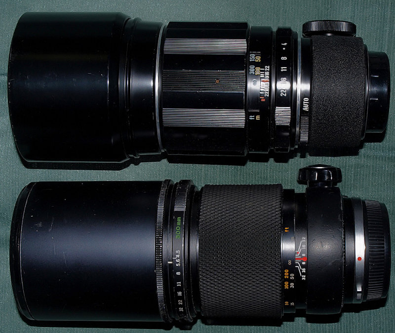 pentax olympus 300mm telephotos.jpg