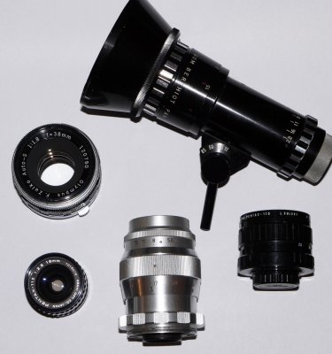 Lenses c-mount, various.jpg