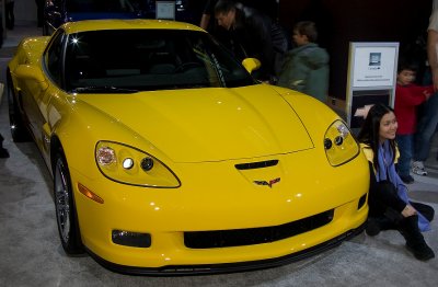 Canadian International Auto Show 2008