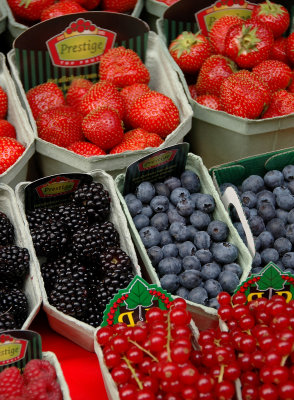 Berries -  Cannes