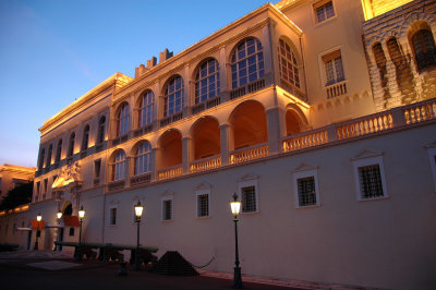 Palais Princier - Monaco