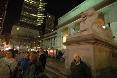 NY Public Library