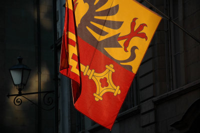 Geneva Flag