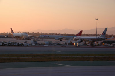 Los Angeles Airport