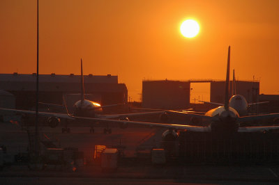 Los Angeles Airport