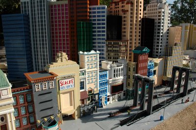 Legoland - NYNY