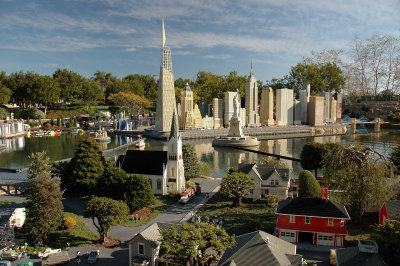 Legoland - NYC
