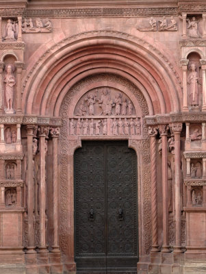 Doors of Basel