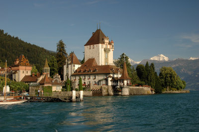Castle Oberhofen