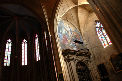 Cathedrale St-Sauveur