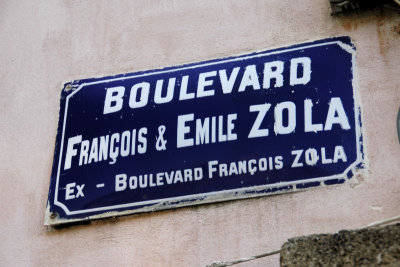 Blvd F. & E. Zola