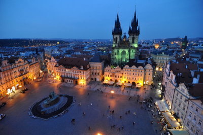 2010 - Prag