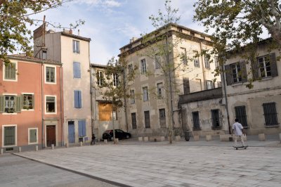 Place du Chapitre