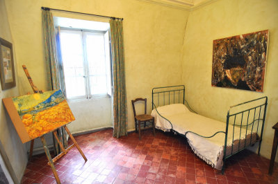 Vincent's room