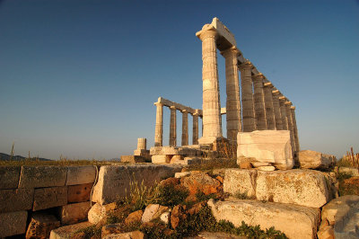 Cape Sounion